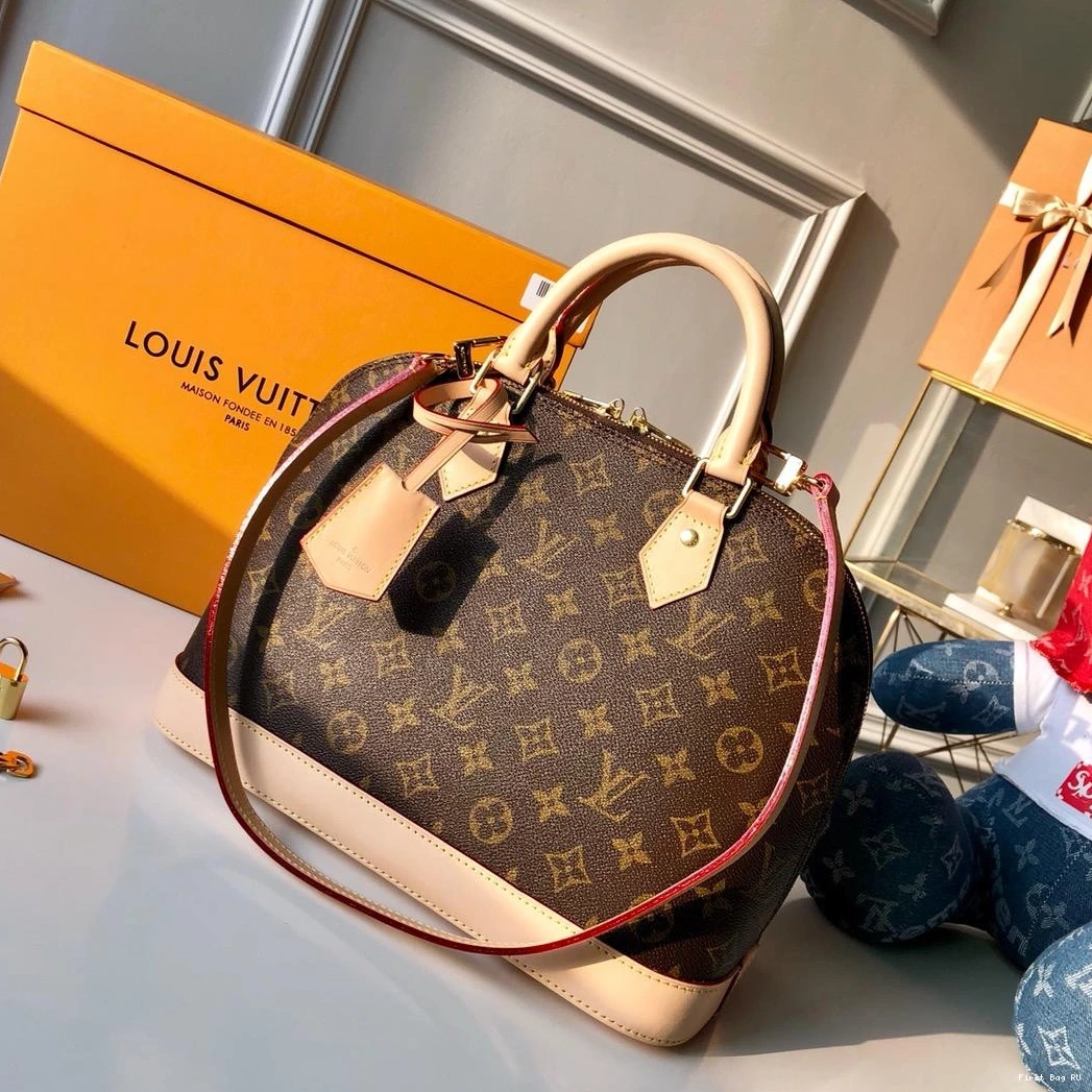 First bags ru PM ALMA Louis Vuitton 0715
